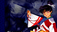 Inuyasha kagura Anime girls