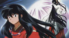 Inuyasha kimono miko Anime