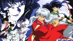 Inuyasha kirara kagome kagura