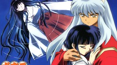Inuyasha kirara kagome kagura