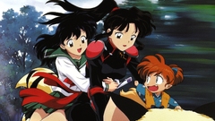 Inuyasha Manga Anime