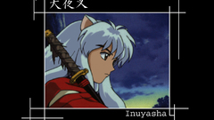 Inuyasha Manga Anime