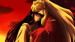 Inuyasha Manga anime girls