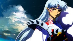 Inuyasha Sesshomaru