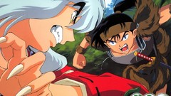 Inuyasha sharp claw cartoon