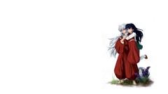 Inuyasha Simple Background white