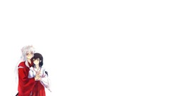 Inuyasha white background