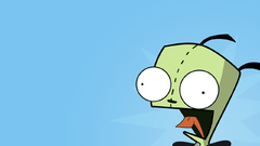 INVADER Zim gir