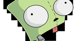 INVADER Zim gir