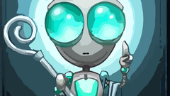 Invader Zim gir staff