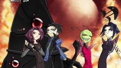 Invader Zim planets alternative