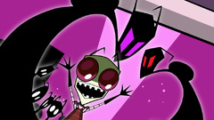 Invader Zim The Tallest