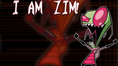 Invader Zim Zim