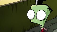 Invader Zim Zim