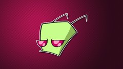 Invader Zim Zim