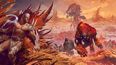 Invasion magic: the gathering artwork Svetlin Velinov