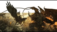 Invasion warhammer fantasy art Daarken