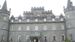 Inverary castle rather not