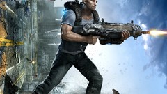 Inversion video games key art