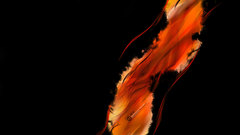 Invert abyssfire abstract