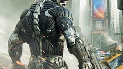 Ipad crysis 2 new york city video games