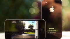 Iphone 4 vision apple inc focused