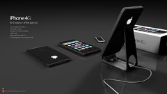 Iphone apple inc digital illustration