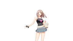 Iphone Hearts Simple Background