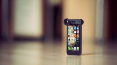 Iphone iphone 5 cellphones camera lens Ed McGowan