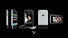 Iphone logos