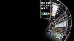 Iphone logos apple inc