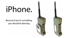 Iphone Simple Background