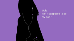 Ipod Anime