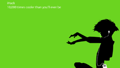 Ipod cowboy bebop edward