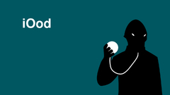 Ipod doctor Who? Company