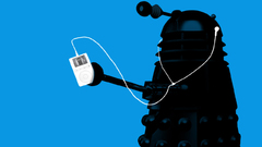 Ipod Doctor Who daleks