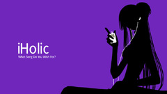 Ipod ichihara yuuko Anime