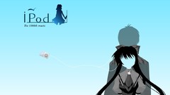 Ipod kamio misuzu Air (anime)