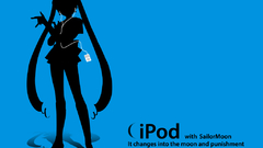 Ipod Manga Anime