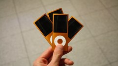 Ipod mania nano Company