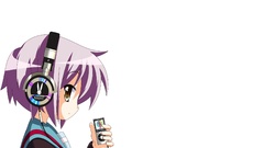 Ipod nagato yuki the