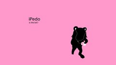 Ipod Pedobear