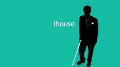 Ipod Simple Background House