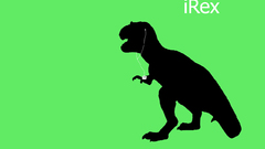 Ipod trex fun