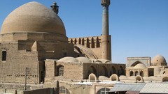 Iran mosques isfahan