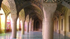 Iran mosques shiraz