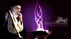 Iran propaganda Khamenei