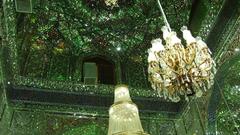 Iran shiraz shah cheragh