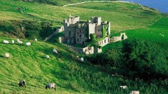 Ireland castle