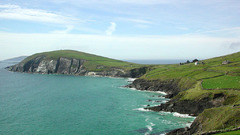 Ireland coast Scotland landscape